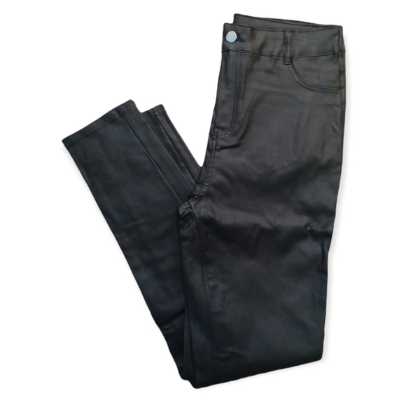 Leather Jeggings - Picture 4 of 6